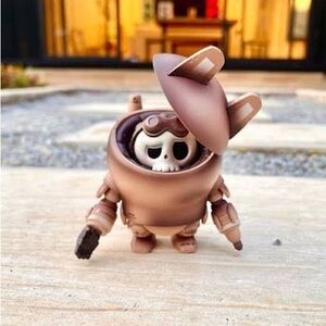 The Monsters Kow YokoYama Corrosion